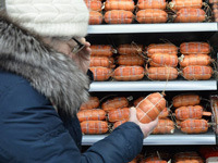 На Среднем Урале цены на продукты растут медленнее, чем в среднем по России