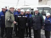 РМК презентовала омбудсмену России проекты по модернизации "Карабашмеди"