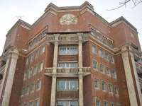 В Екатеринбурге гостиницу "Мадрид" могут пустить с молотка