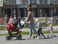 Новые выплаты станут доступны многодетным россиянам с лета