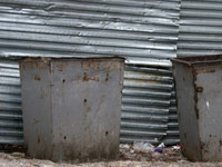 На западе Свердловской области могут снова сменить мусорного оператора