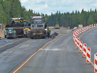 Тюменский тракт отремонтируют за 600 млн рублей