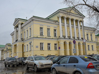 Власти Екатеринбурга прекратили оплачивать аренду помещений в усадьбе Харитоновых