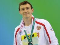 Чемпион мира Д.Изотов "уплыл" из Свердловской области