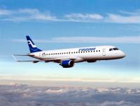 Finnair в два раза увеличила пассажиропоток из Екатеринбурга