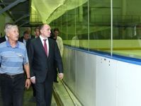 В Челябинске появится новый хоккейный корт