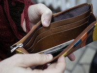 В России за месяц на 25% выросли долги по зарплате
