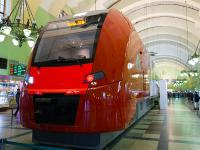 ВСМПО-Ависма планирует выпускать профили для скоростных поездов Desiro
