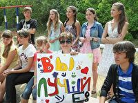 Школьники Челябинской области провели лето с пользой