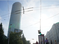 Opera Tower в Екатеринбурге нельзя будет построить выше восьми этажей