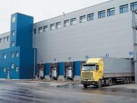 В Челябинской области открыт крупнейший логистический центр