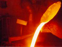 Производство стали в Свердловской области выросло на 10%