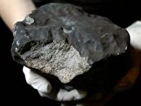 Челябинский метеорит отчеканят на олимпийских медалях