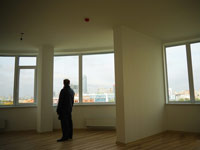 Почти 70% квартир в свердловских новостройках остаются нераспроданными