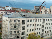 В Екатеринбурге за три года капитально отремонтируют более 750 домов