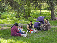 В России появятся правила проживания детей мигрантов