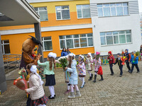 В Пионерском микрорайоне Екатеринбурга построят детский сад и школу