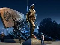 Уральцы могут поставить памятник солдатам на Поклонной горе