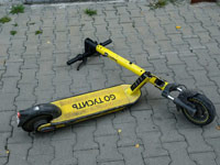 В УрФУ разработали устройство для проверки попавших в ДТП электросамокатов