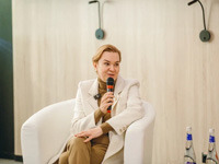 Министр образования Свердловской области оценила совместные с бизнесом профориентационные проекты