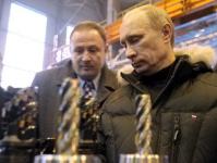 Владимир Путин пообещал открыть на Урале  льготную  "Титановую долину" 