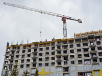 Пятая часть квартир в новостройках Екатеринбурга остаются нераспроданными