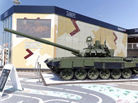 УВЗ вернул в строй 29 танков Т-72Б