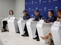 РМК представила на РИФ-2018 решение проблемы Коркинского угольного разреза