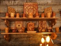 В Свердловской области отказались от обязательной маркировки ремесленных изделий