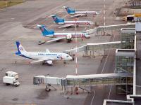 Стареющие Airbus и Boeing слетаются на Урал