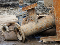 Власти Среднеуральска расторгли миллиардный контракт на строительство очистных