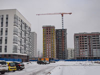 Екатеринбург вошел в лидеры по росту цен на недвижимость