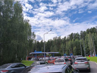 Российским властям пришлось в ручном режиме решать проблему с дефицитом топлива в Екатеринбурге
