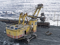 На Среднем Урале добыча полезных ископаемых более чем вдвое просела по финансам