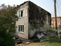 Сгоревший в Арамиле многоквартирный дом восстанавливать не будут