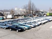 Запасы российских автомобилей на складах сократят лишь льготные автокредиты