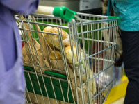 Стоимость минимальной продуктовой корзины выросла в России