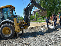 Мэрия Екатеринбурга ищет подрядчика для ремонта дорог за 900 млн рублей