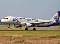 "Уральские авиалинии" увеличивают количество рейсов в Китай