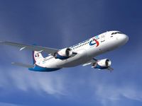 "Уральские авиалинии" в 2012 году подняли в небо более 3,5 миллионов пассажиров