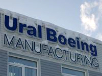 Объем производства на Ural Boeing Manufacturing увеличится в 1,5 раза