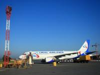 "Уральские авиалинии" открывают три международных рейса из Челябинска 