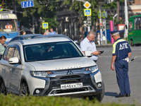 Власти ждут восьмикратного увеличения поступлений в бюджет России от штрафов ГИБДД